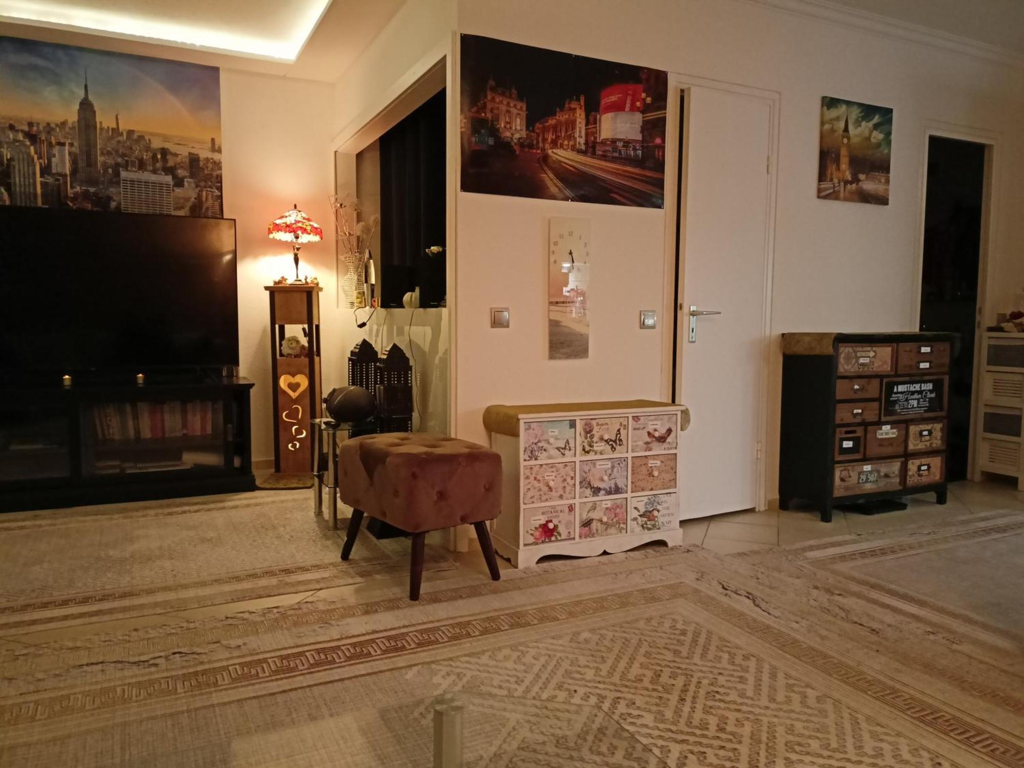 Wohnung Mit Traumhaftem Meerblick Und Schwimmbad 希尔克道夫 外观 照片